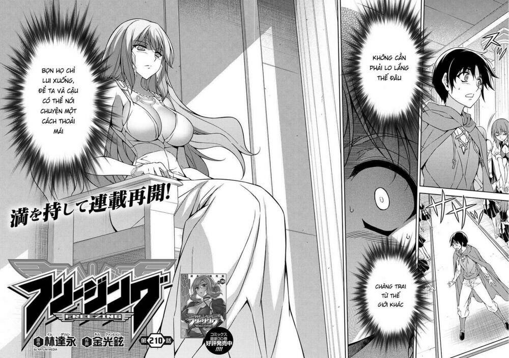 Freezing: Chapter 210