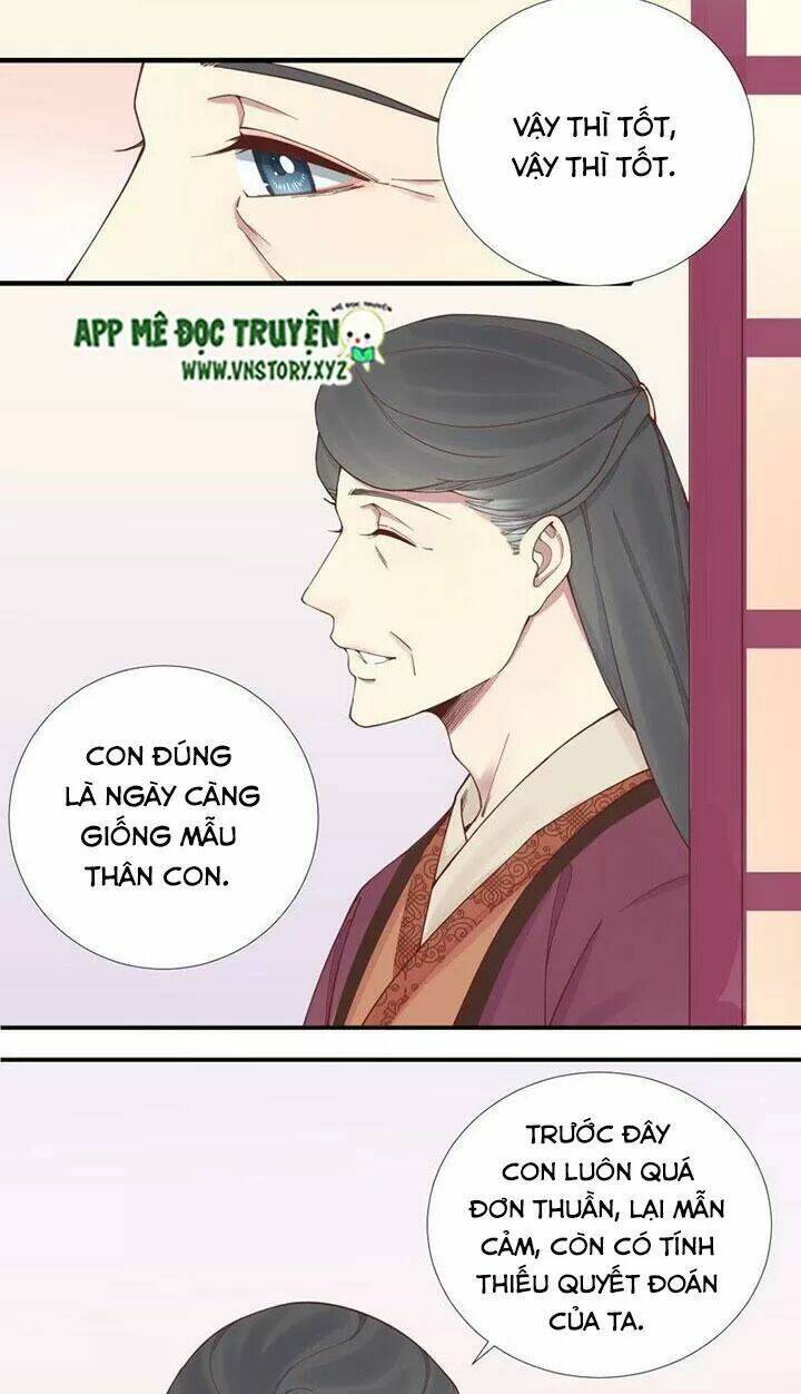 Hoàng Hậu Bận Lắm: Chapter 111