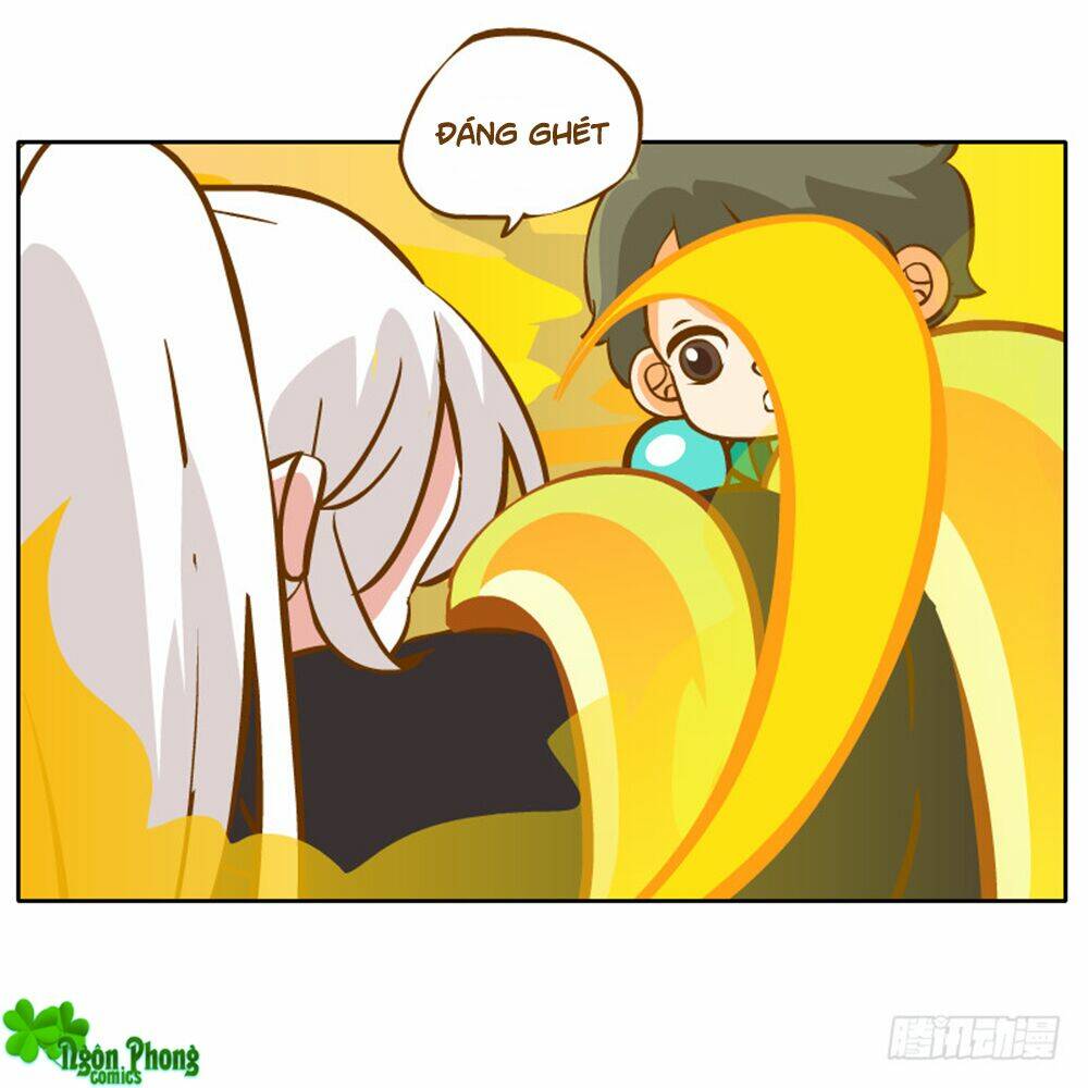 Hòa Thượng Và Tiểu Long Quân: Chapter 32