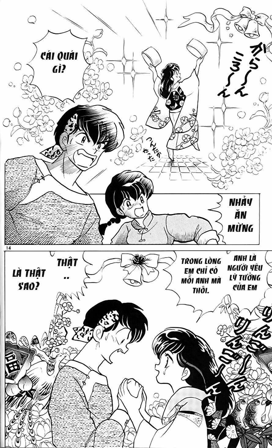 Suối Lời Nguyền: Chapter 314