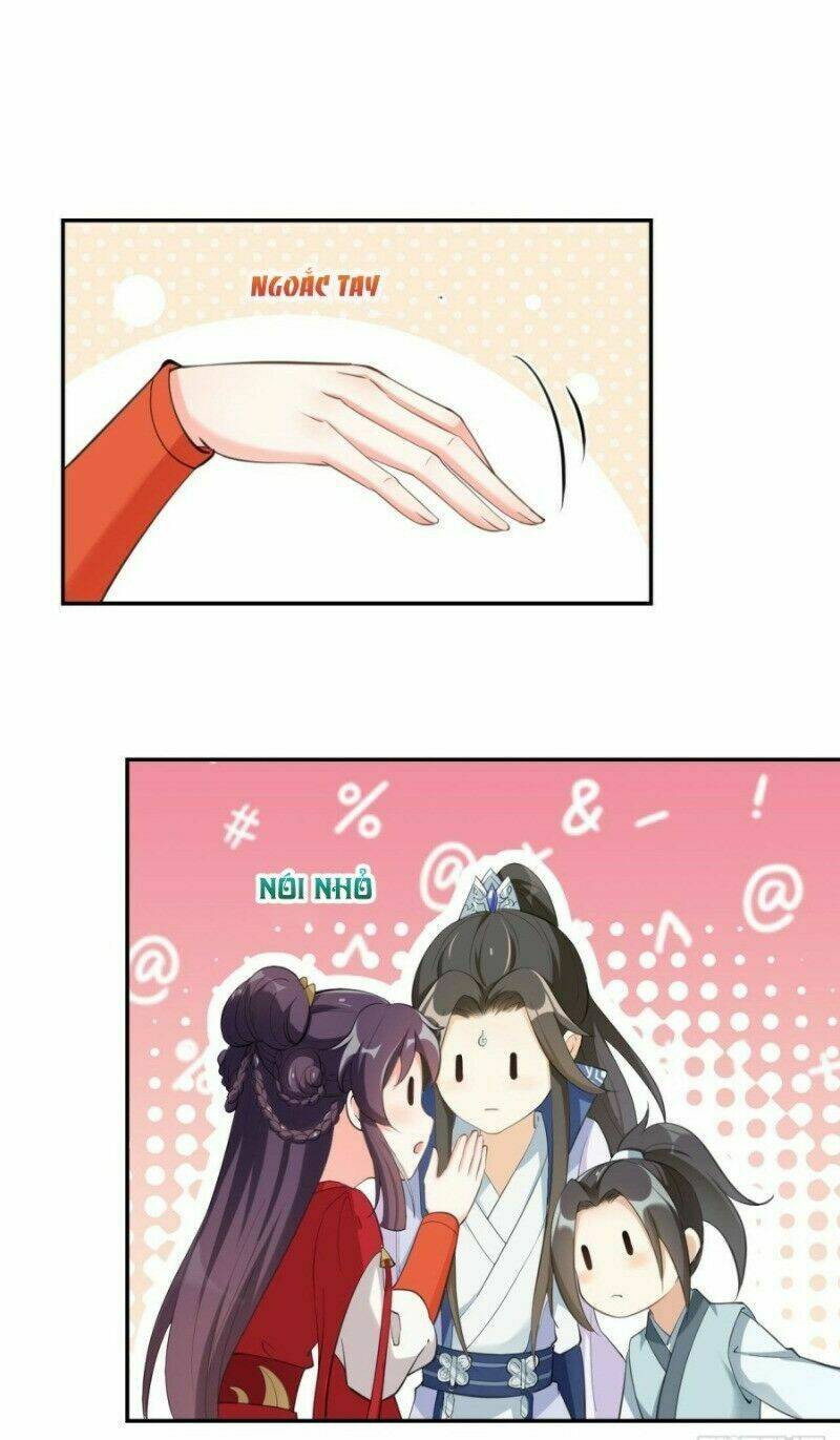 Nữ Tiên Tôn Bận Đào Hôn: Chapter 10