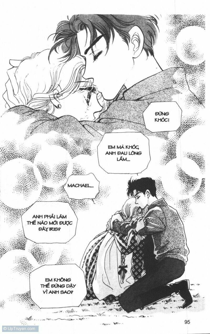 Tạm Biệt Iris: Chapter 12