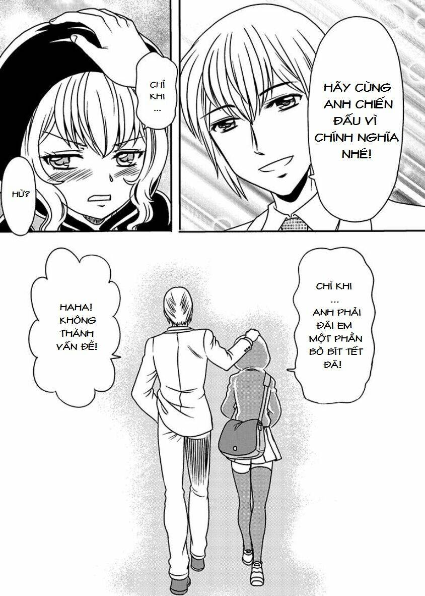 Witch Sister: Chapter 2