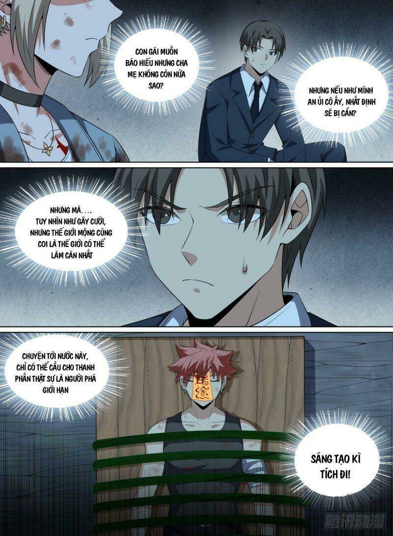 Võ Lực Chí Mạng: Chapter 115