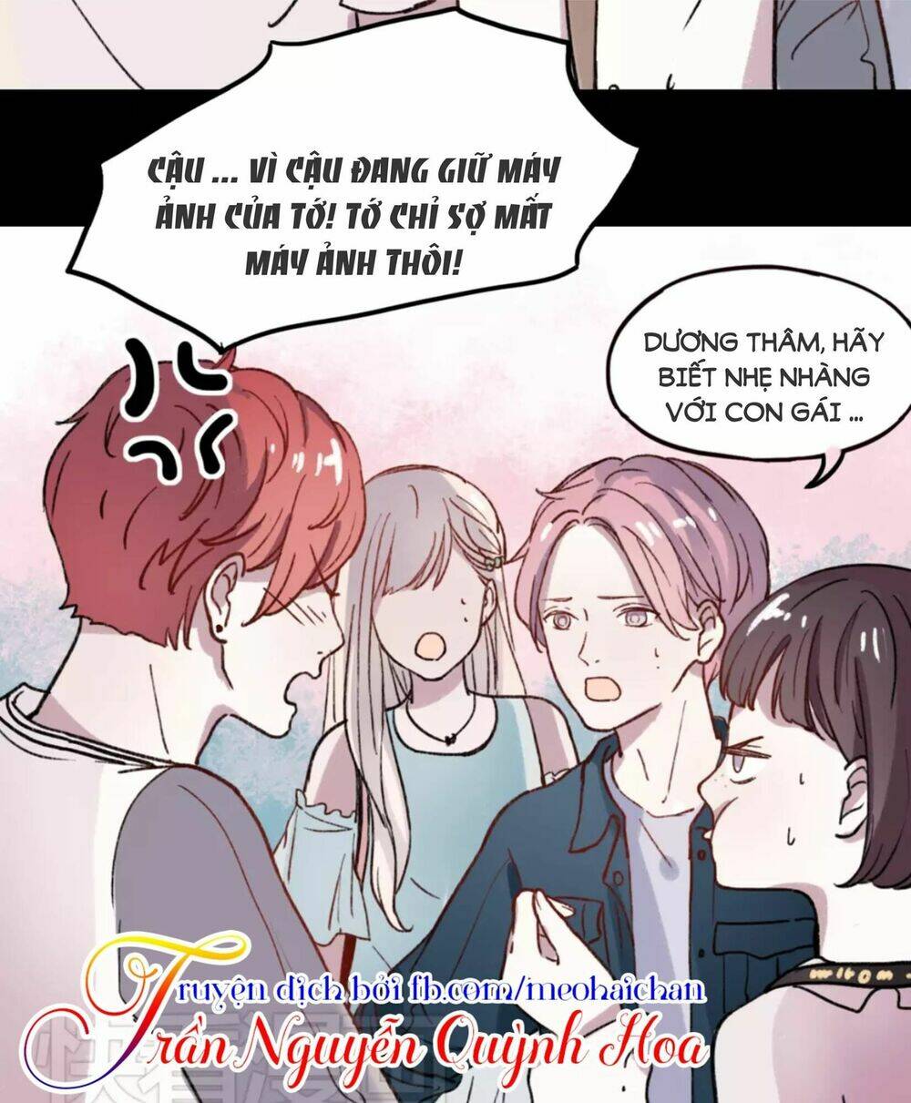 Cậu Đã Từng Yêu Tôi: Chapter 5