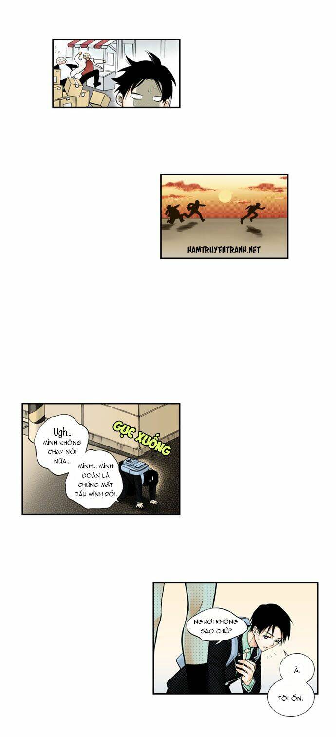 Ngôi Nhà Của Người Phục Chế: Chapter 1.5
