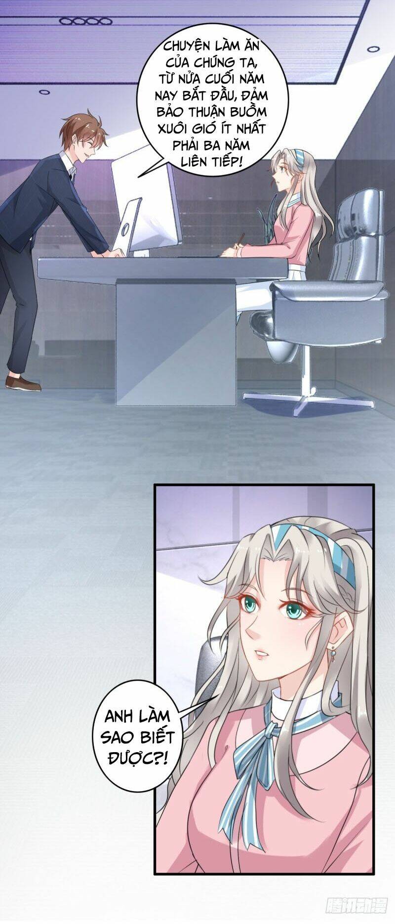 Chung Cực Thấu Thị Nhãn: Chapter 145