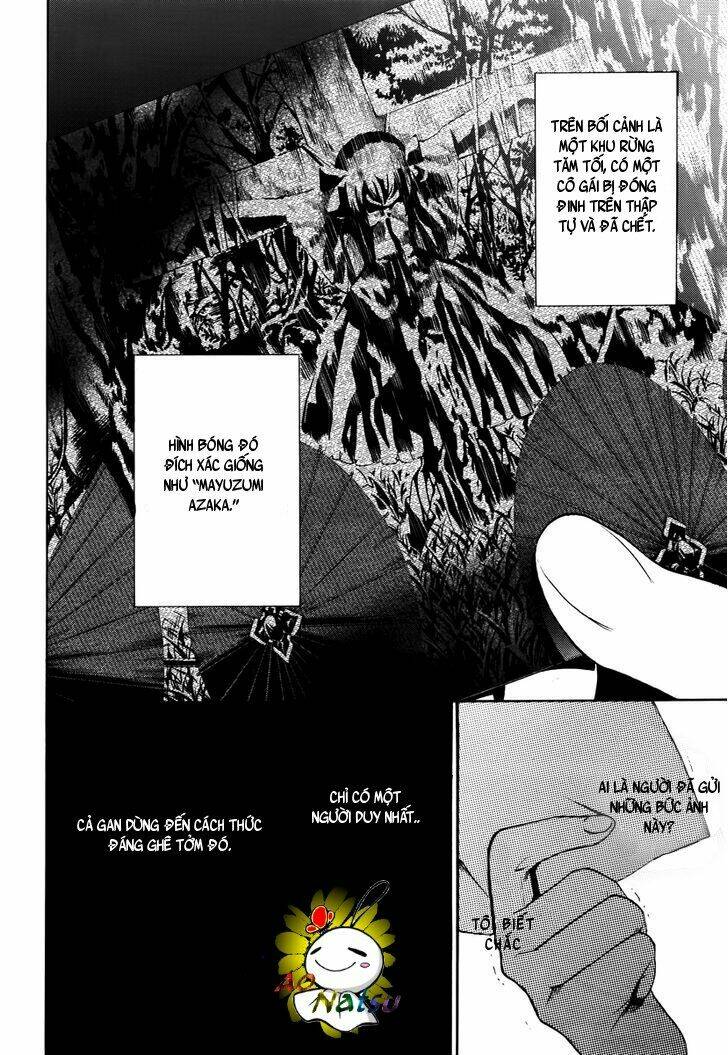 B.a.d. (Sakakibara Sousou): Chapter 5