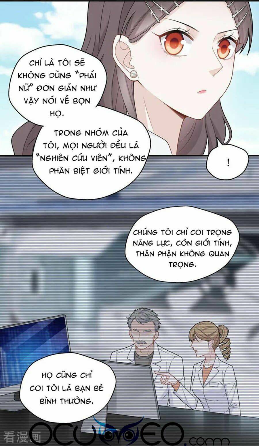 Thiên Kim Bất Lương: Chapter 48