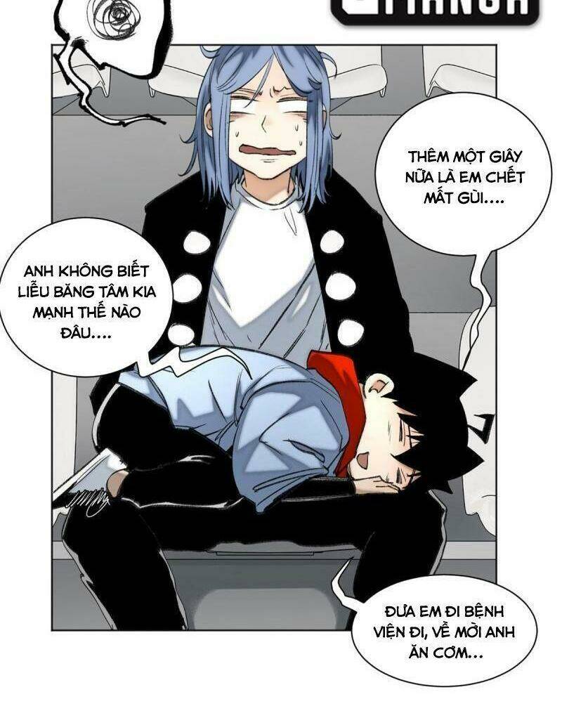 Minh Nhật Chi Kiếp: Chapter 99