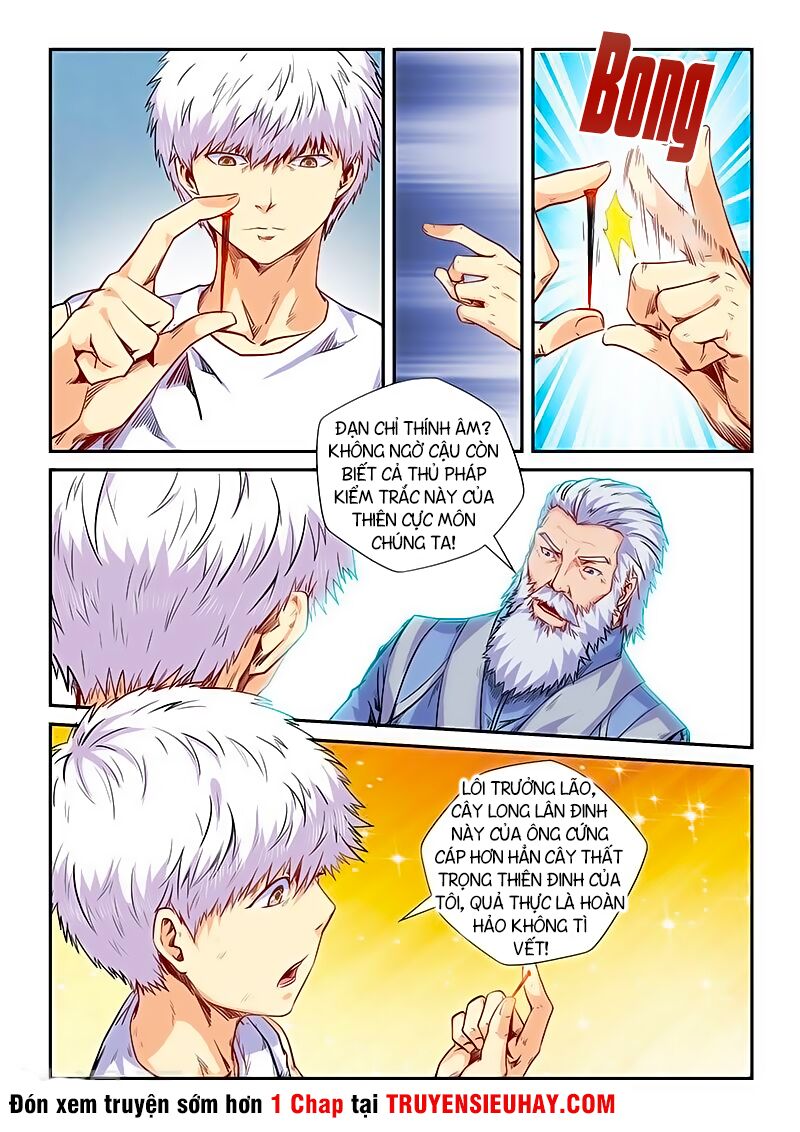 Tu Chân Tứ Vạn Niên: Chapter 144