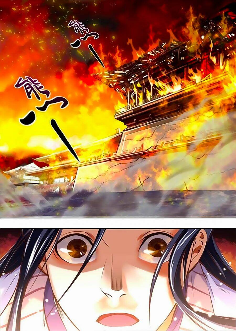 Trạch Thiên Ký: Chapter 16.1