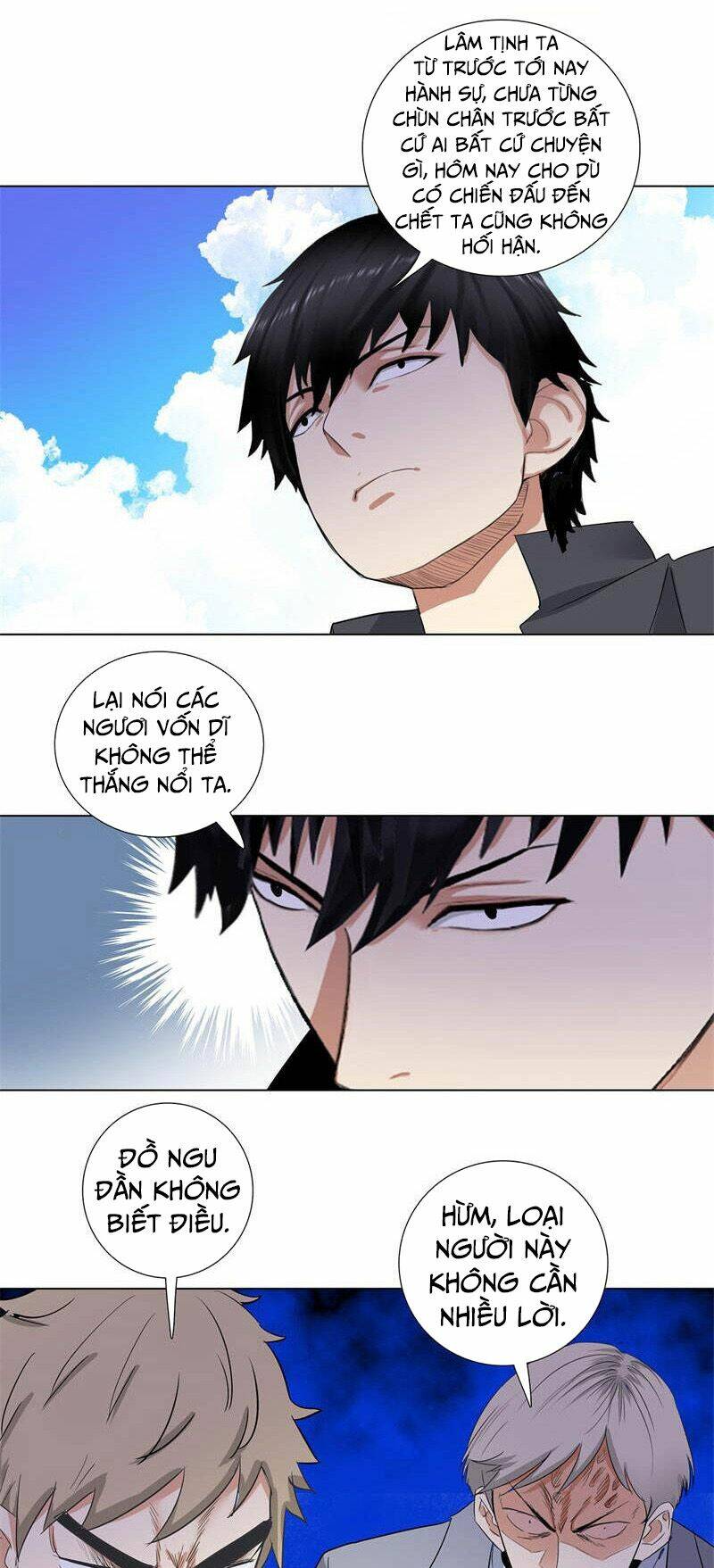 Học Viện Cao Thủ: Chapter 177