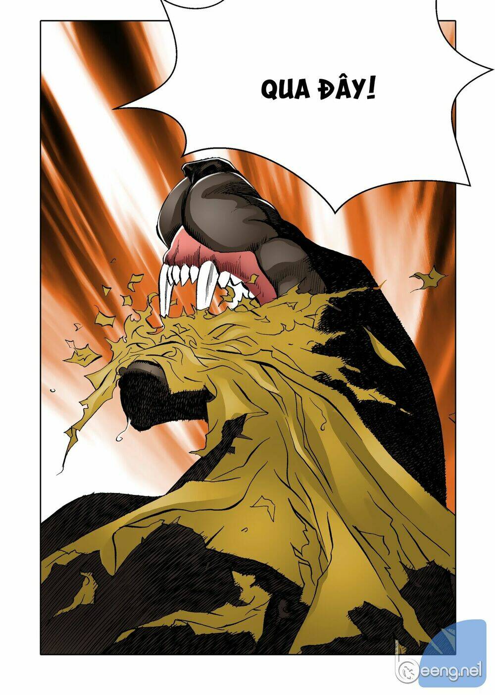 Nhật Tà Nguyệt Ma: Chapter 26