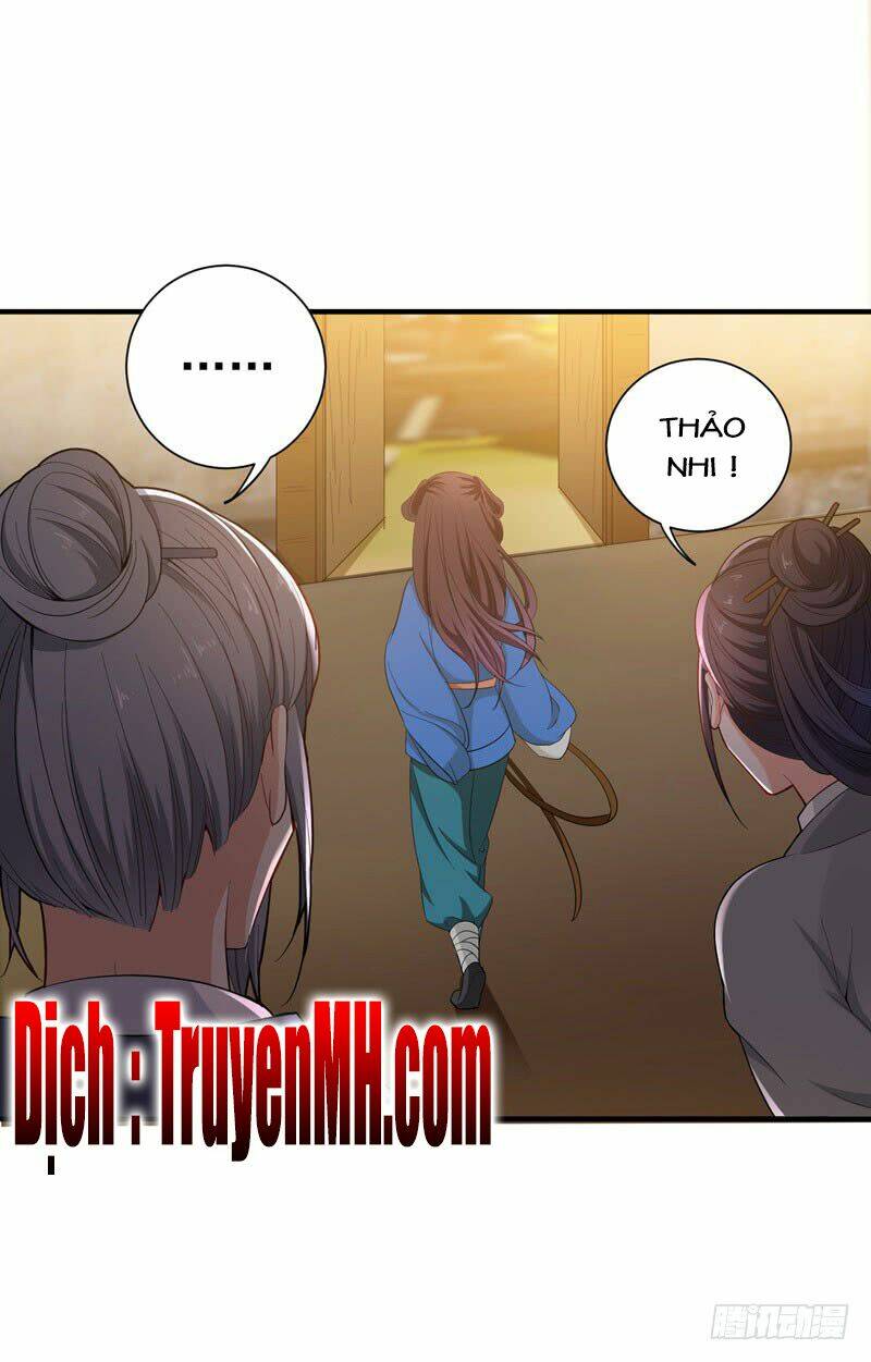 Bạo Lực Tiếu Thôn Cô: Chapter 20