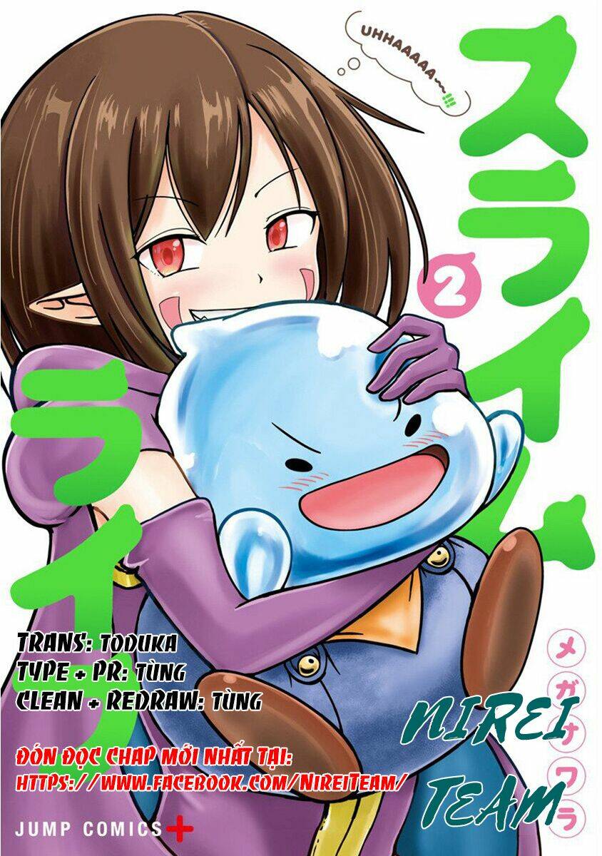 Slime Life: Chapter 10