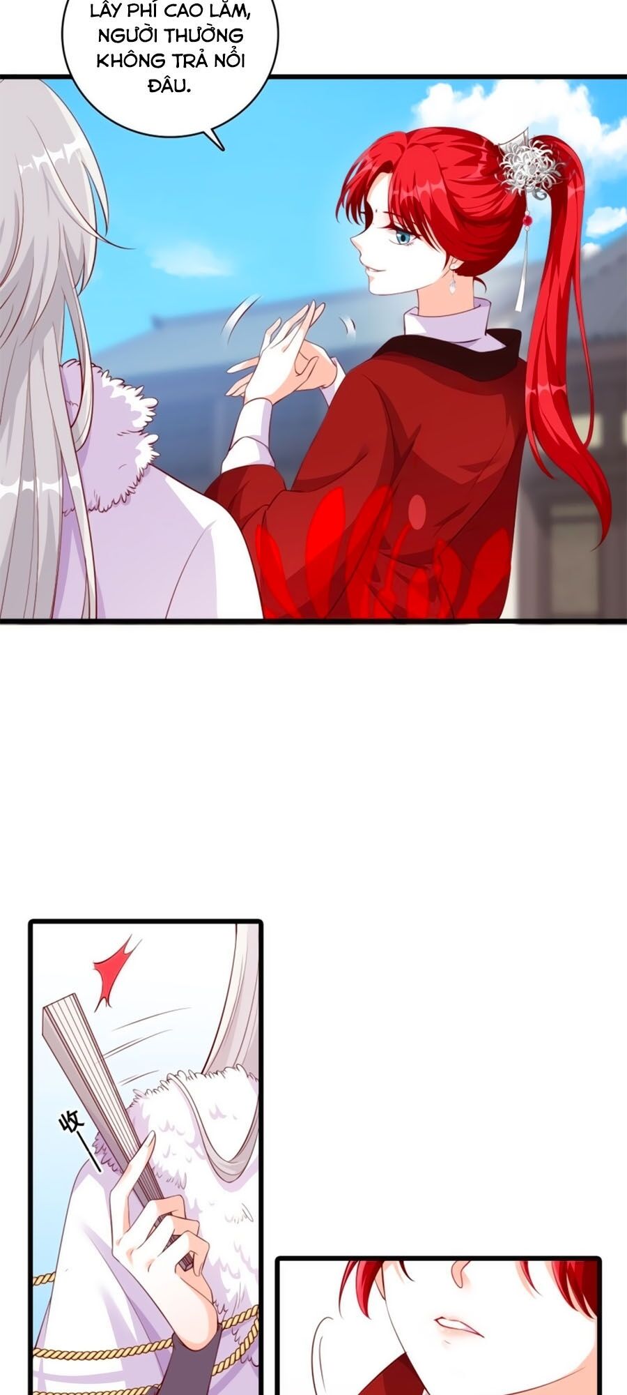 Phản Phái Nữ Đế Lai Tập: Chapter 37