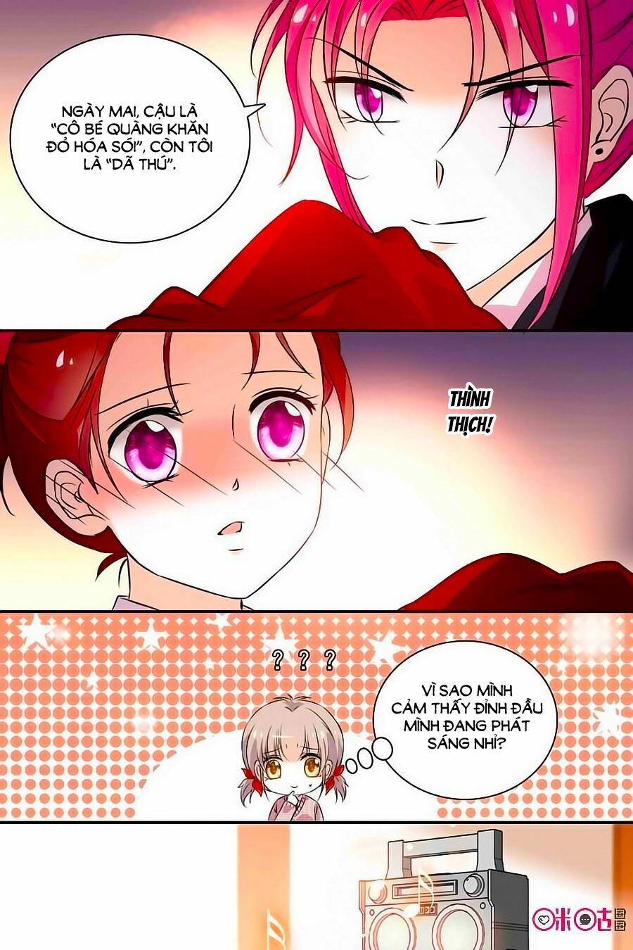 Thanh Ninh Chi Hạ: Chapter 330