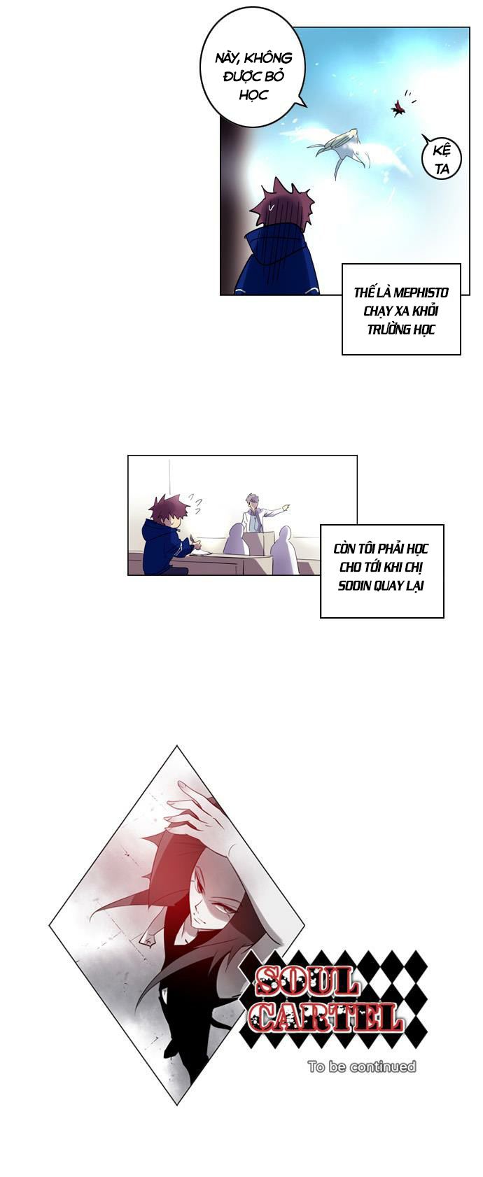 Soul Cartel: Chapter 118