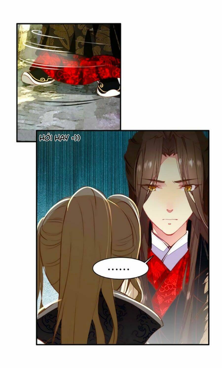 Mỹ Nhân Làm Tướng: Chapter 28