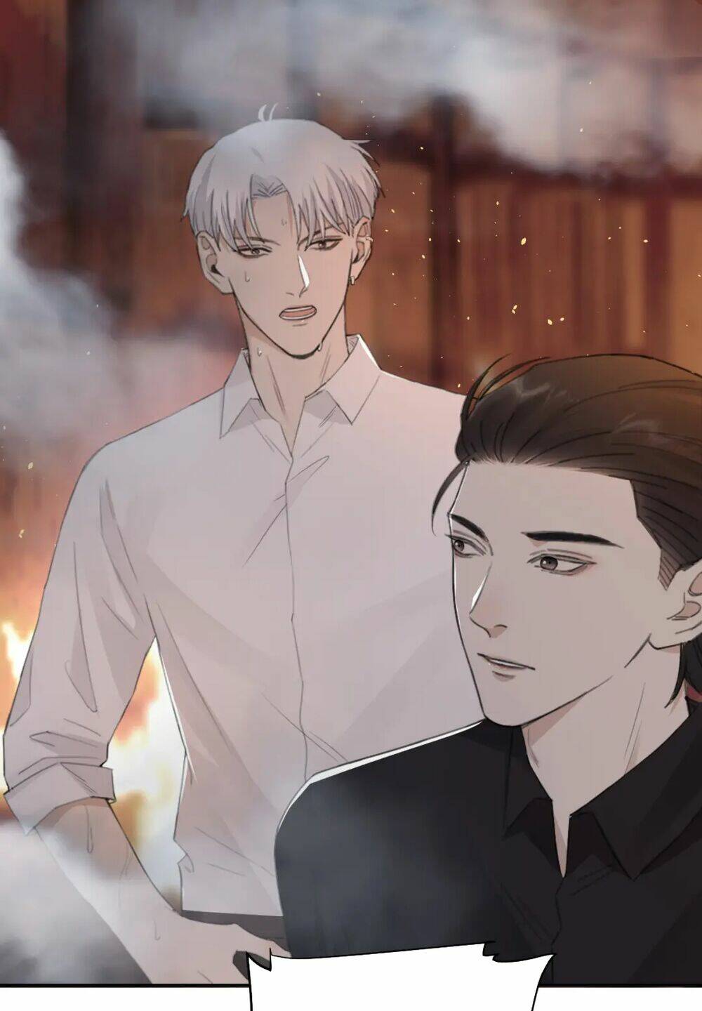 Trong Bóng Tối: Chapter 40