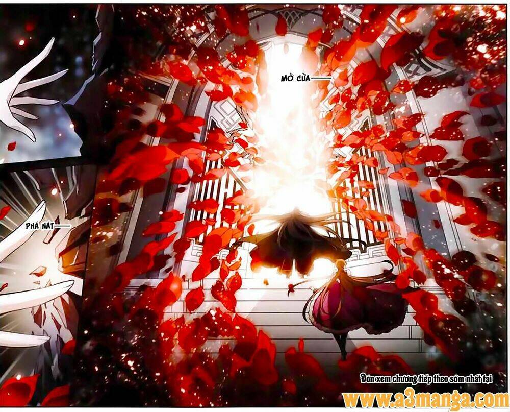 Kỵ Sĩ Hoang Tưởng Dạ: Chapter 112