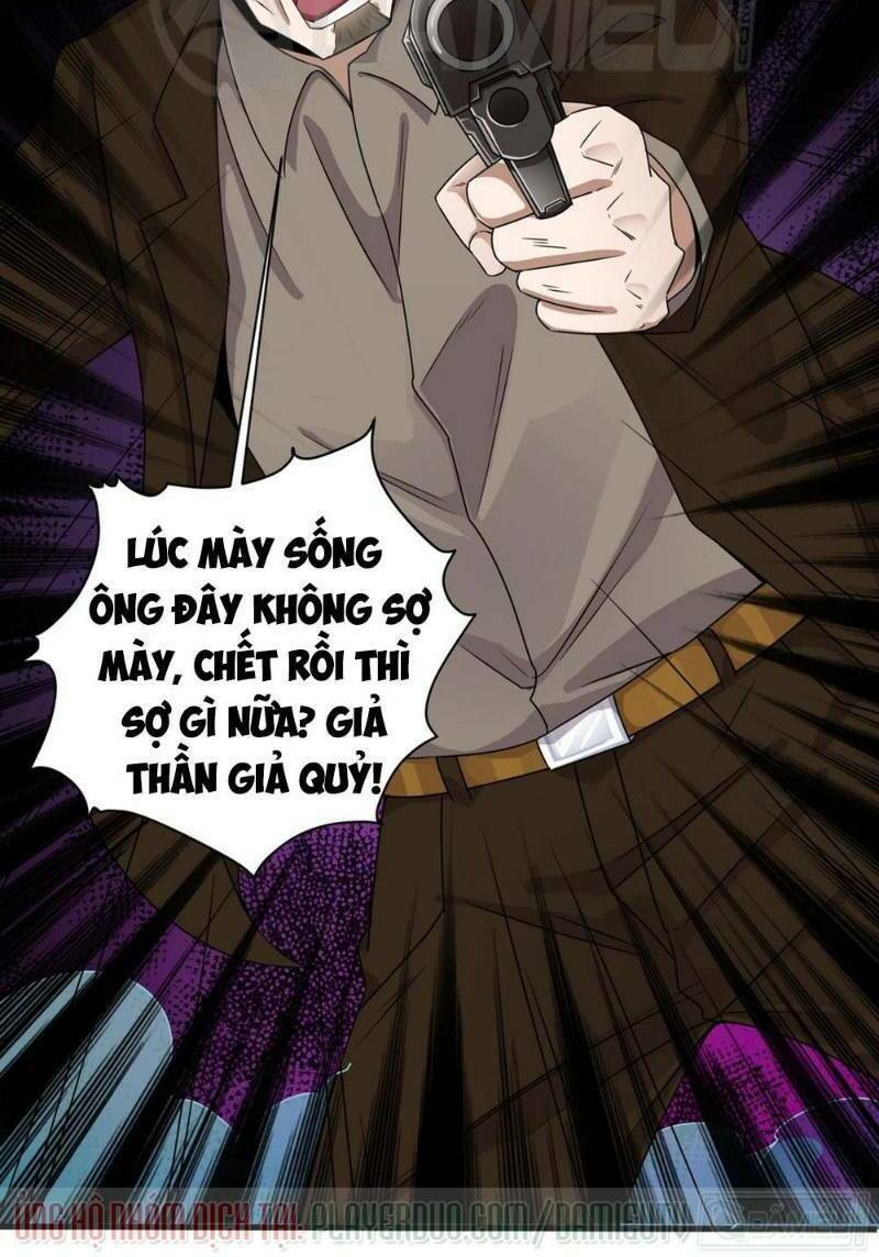 Địa Phủ Khai Phá Thương: Chapter 125