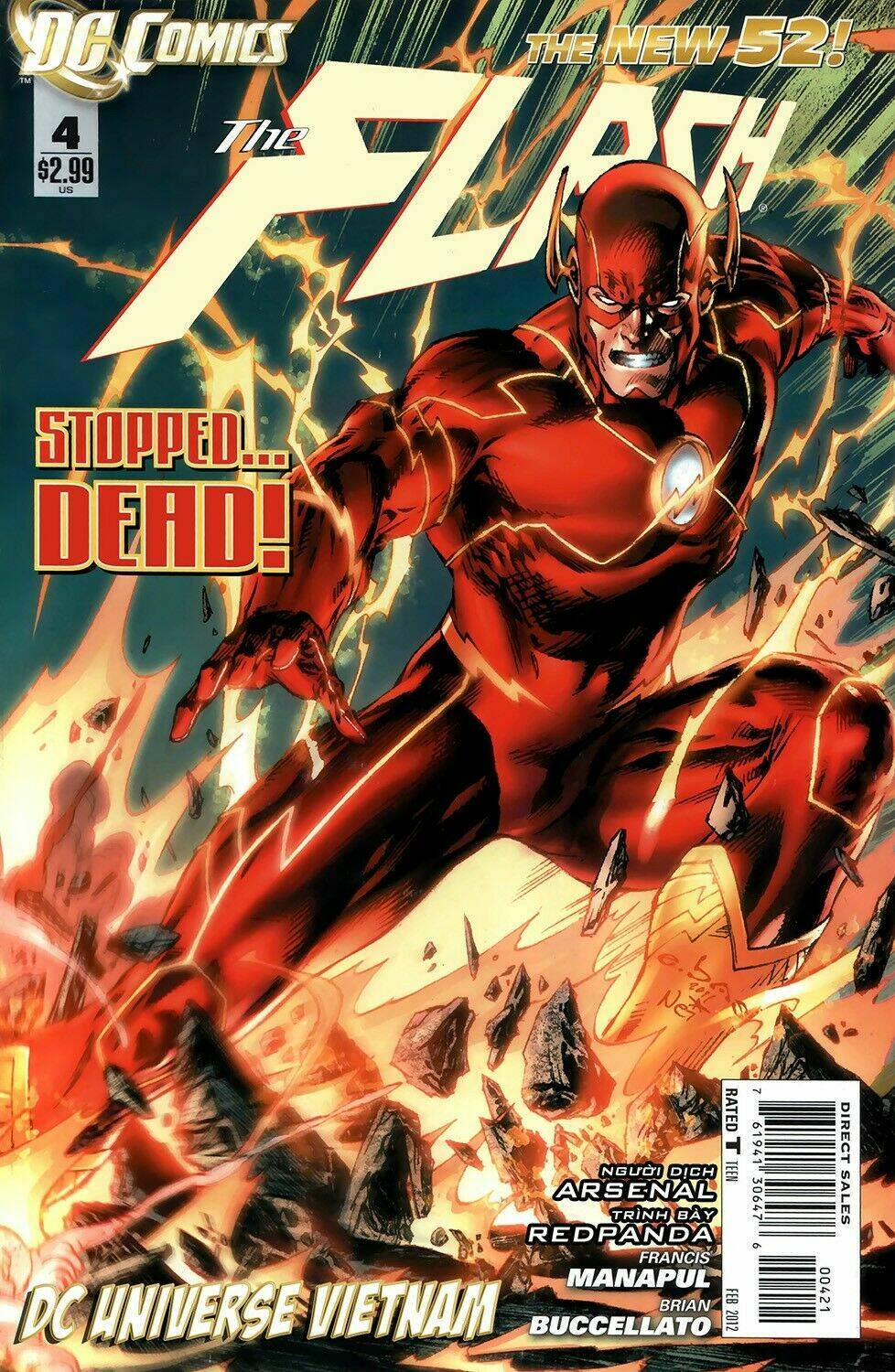 The Flash: Chapter 4