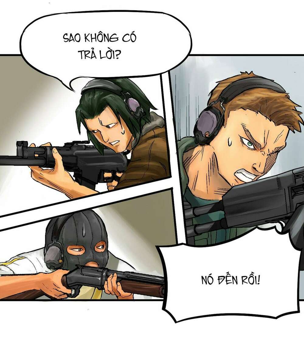 Vua Sinh Tồn: Chapter 1