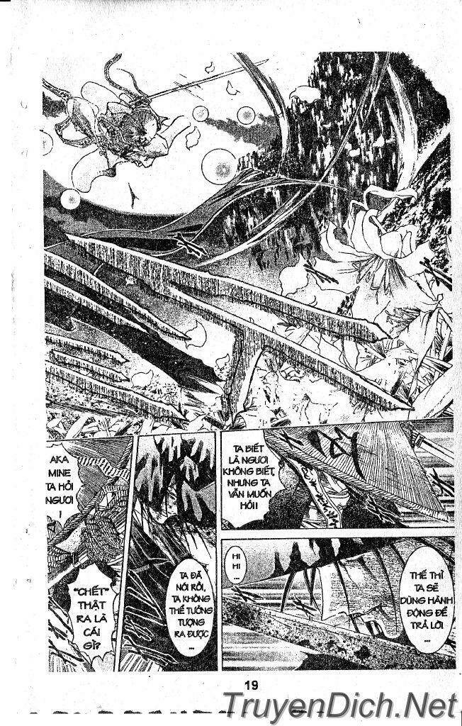 Get Backers: Chapter 31