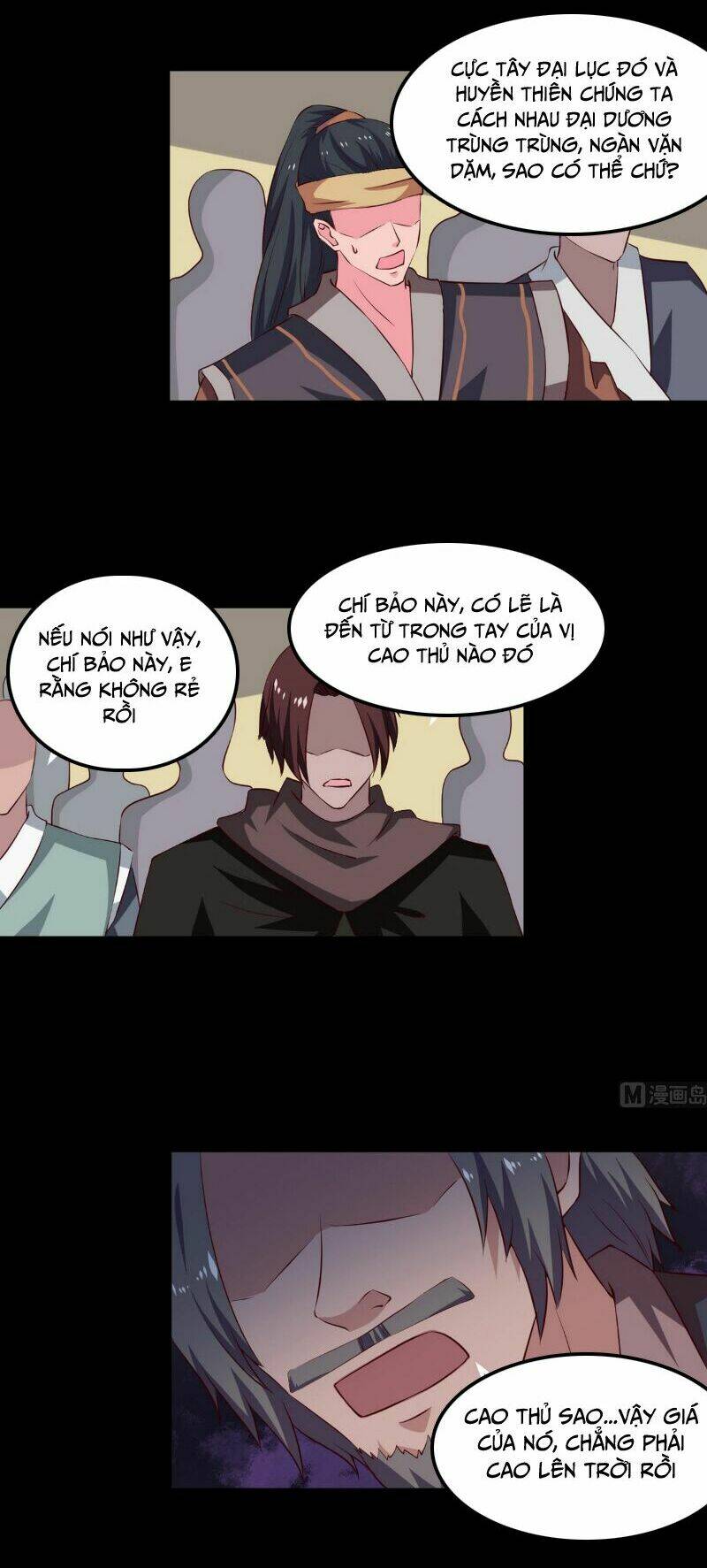 Tu Chân Giả Tại Dị Thế: Chapter 25