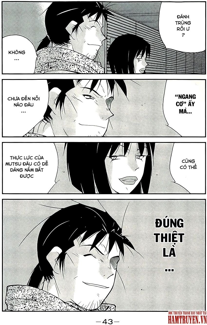 Truyền Nhân Atula 3: Chapter 40