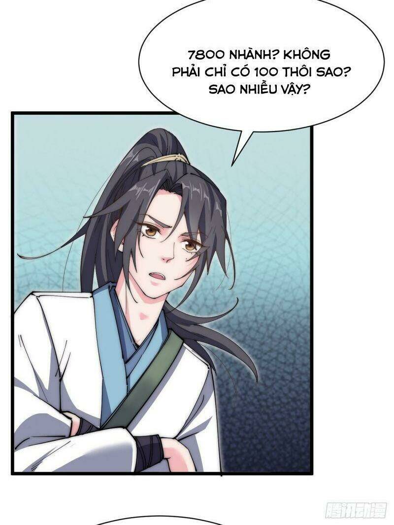 Trường Sinh Cửu Thiên Tuế: Chapter 27