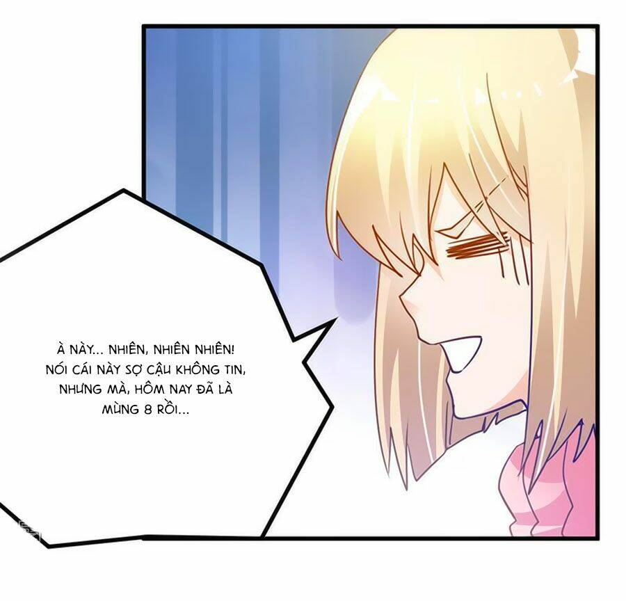 Tổng Tài Đích Thiên Giới Manh Thê: Chapter 44