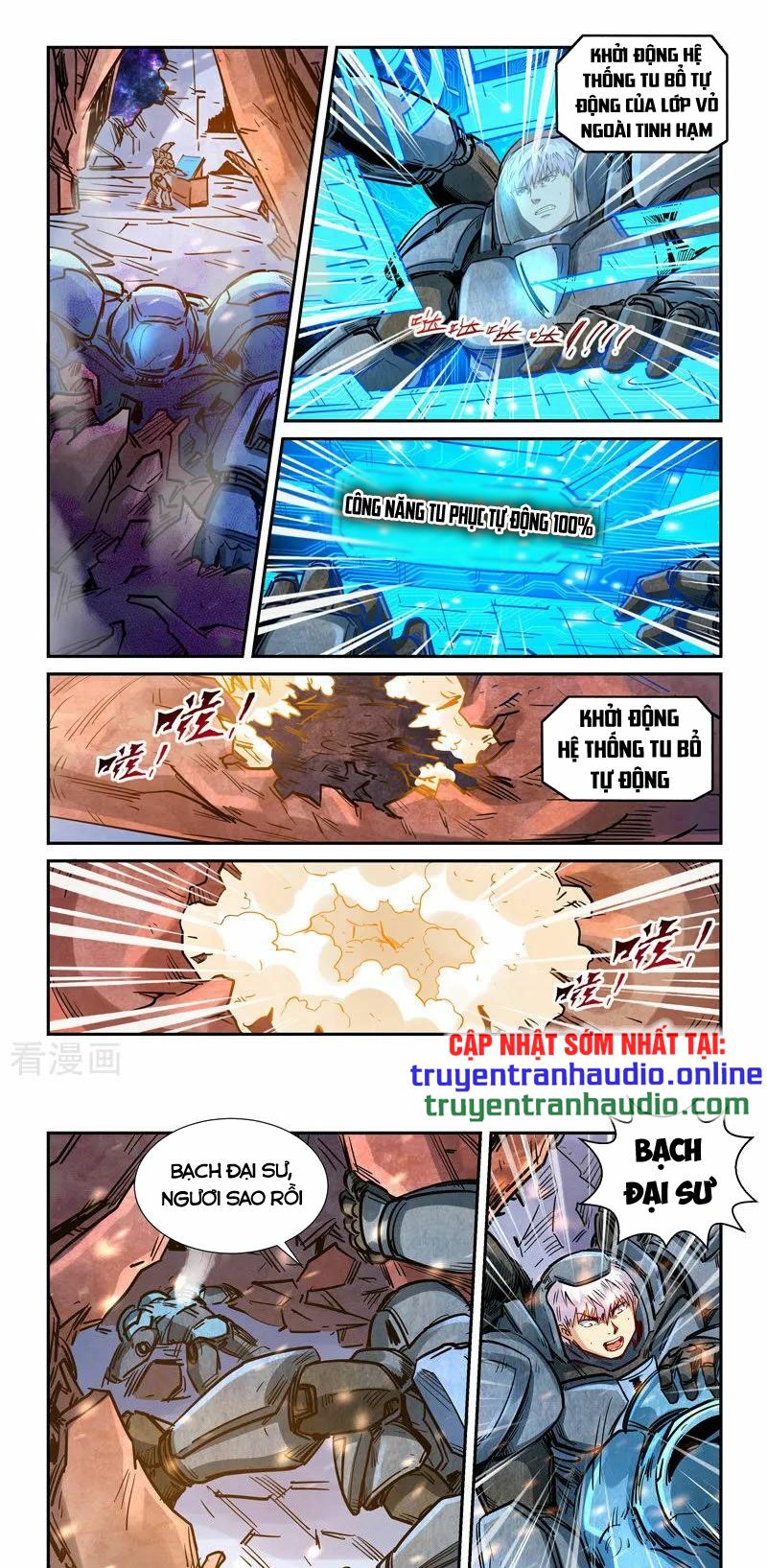Tu Chân Tứ Vạn Niên: Chapter 295