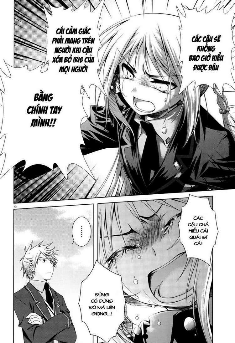 Iris Zero: Chapter 19