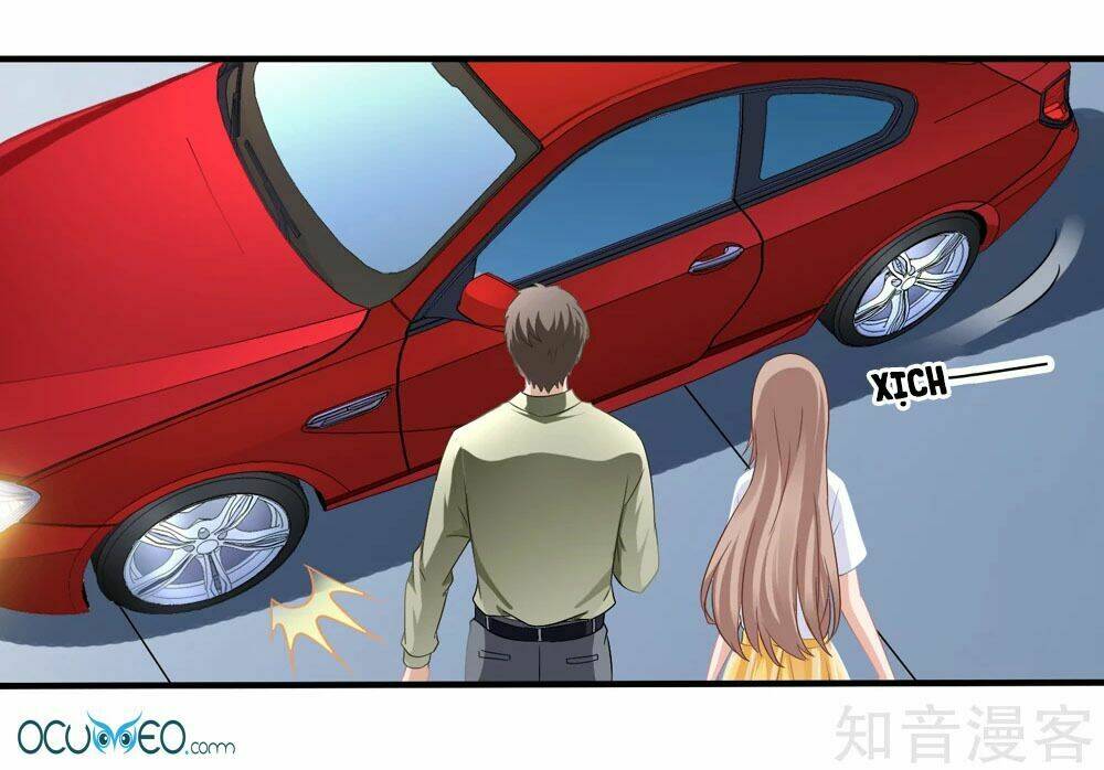 Mỹ Vị Giai Thê: Chapter 17