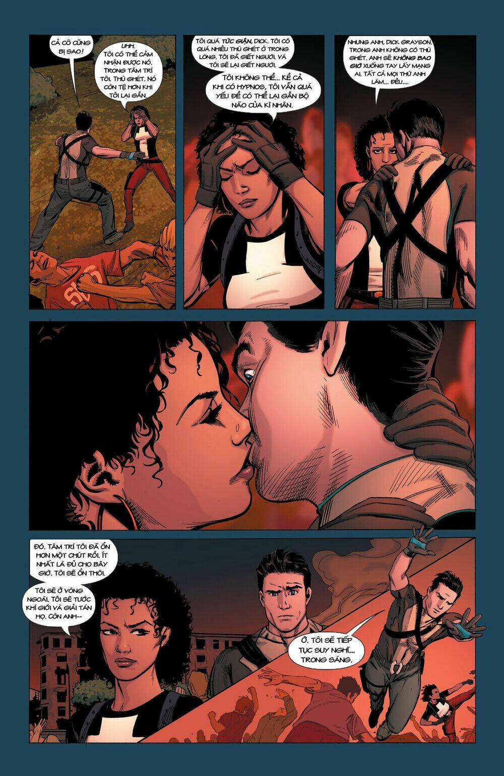 Grayson: Chapter 7