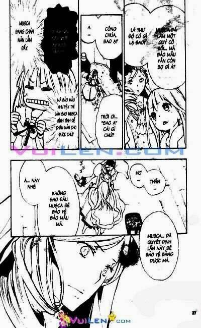 Thanh Kiếm Và Vương Miện: Chapter 9