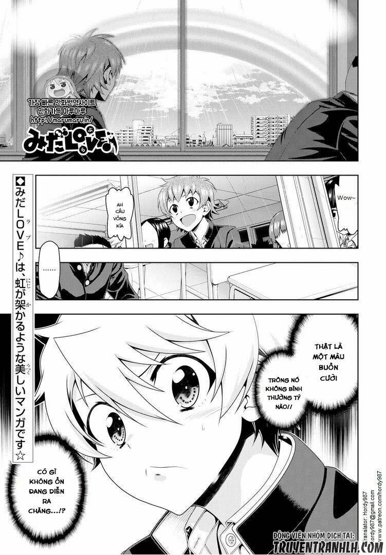 Mida Love: Chapter 13