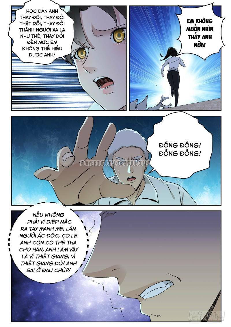 Tối Cường Khí Thiếu: Chapter 122