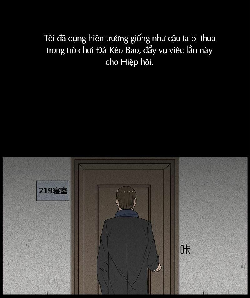Kinh Dị Đêm Khuya: Chapter 14