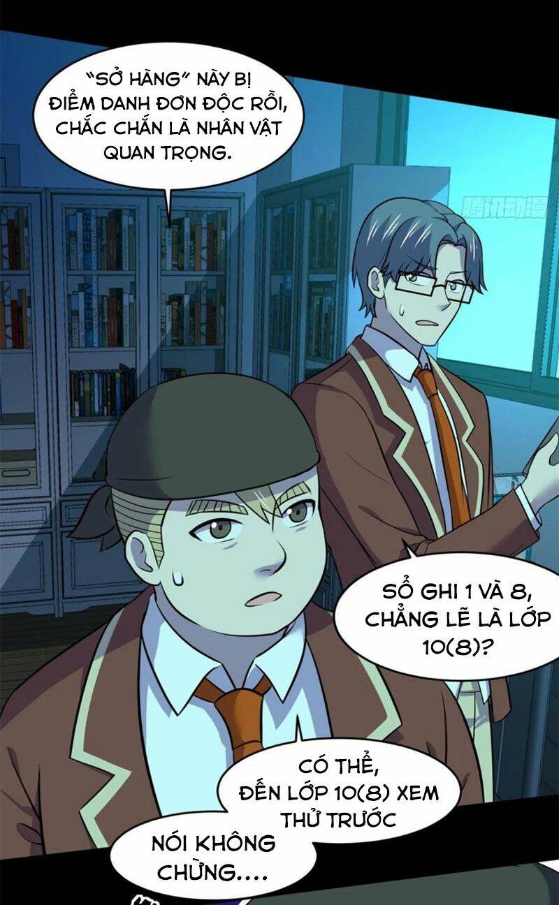 Toàn Cầu Sụp Đổ: Chapter 72