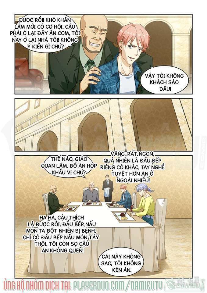 Đào Hoa Bảo Điển: Chapter 263