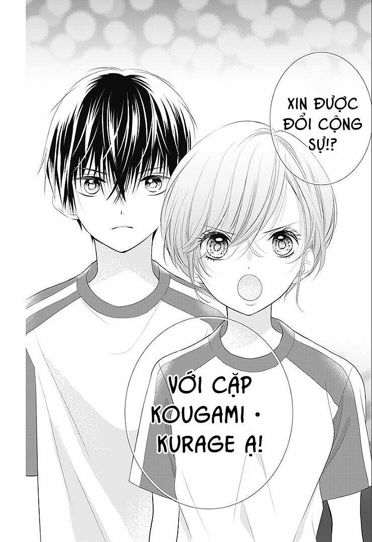 Hatsu X Kon: Chapter 6