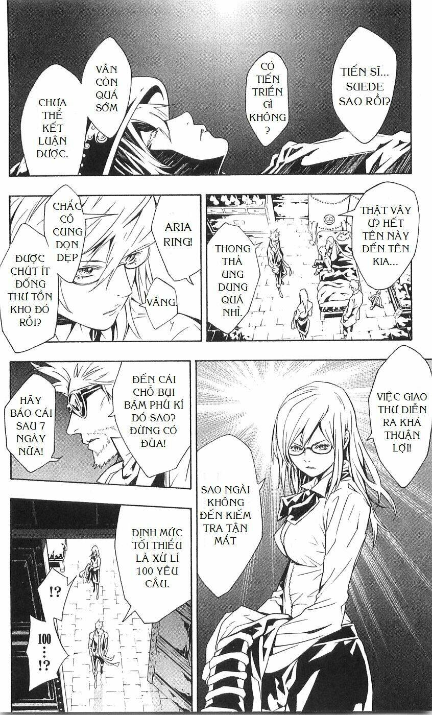 Ong Đưa Thư: Chapter 35