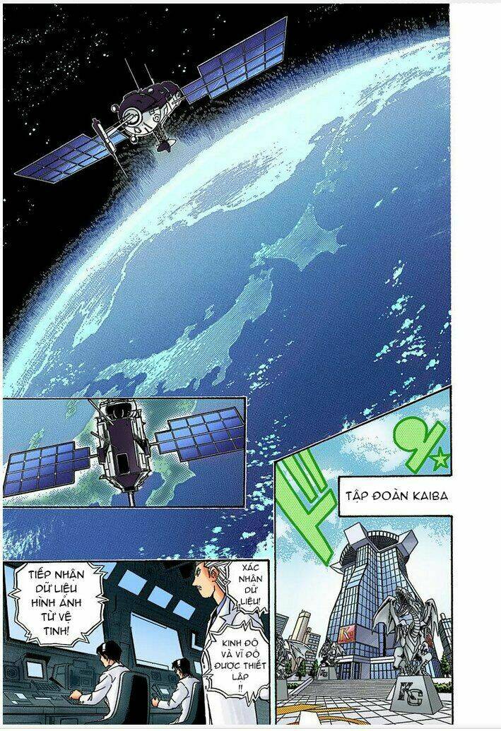 Vua Trò Chơi Full Màu: Chapter 170