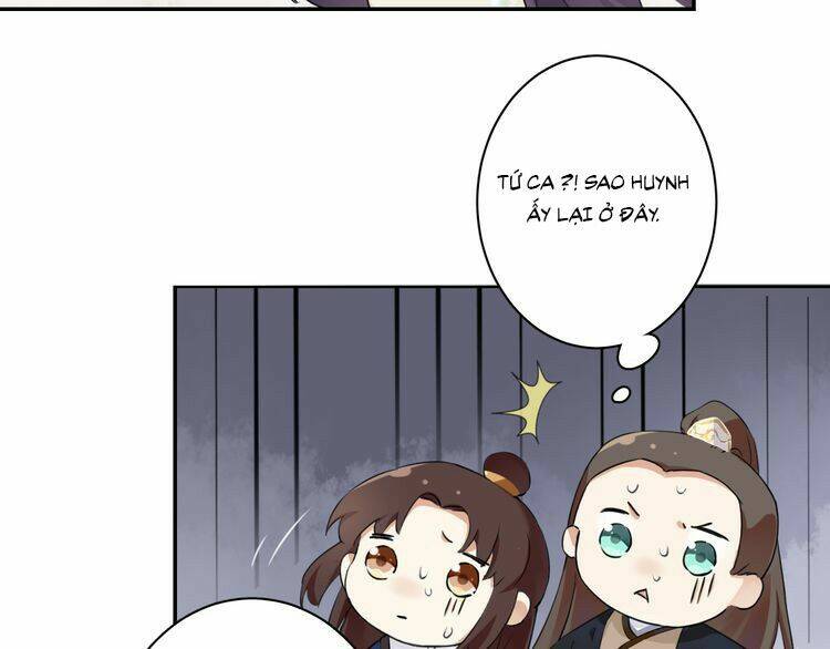 Hoa Nhan Sách: Chapter 8.1