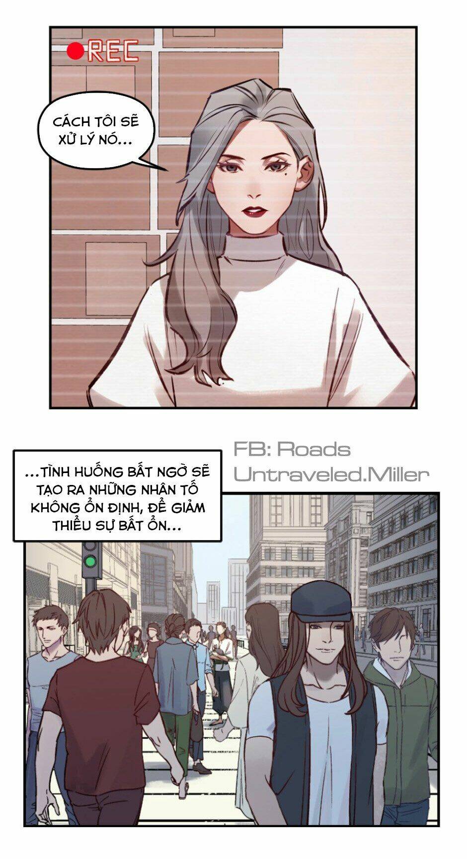 Anh Hùng Và Hiệp Nữ: Chapter 7