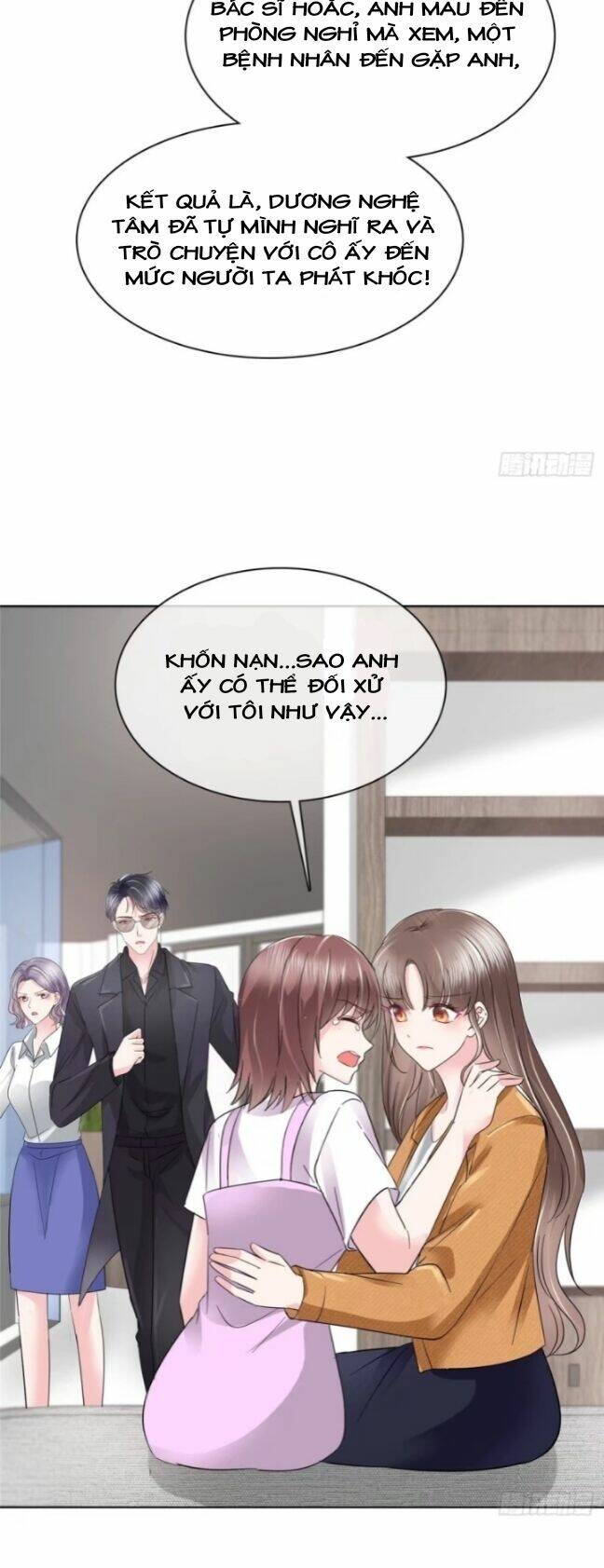 Boss Là Kim Chủ Của Tôi: Chapter 15